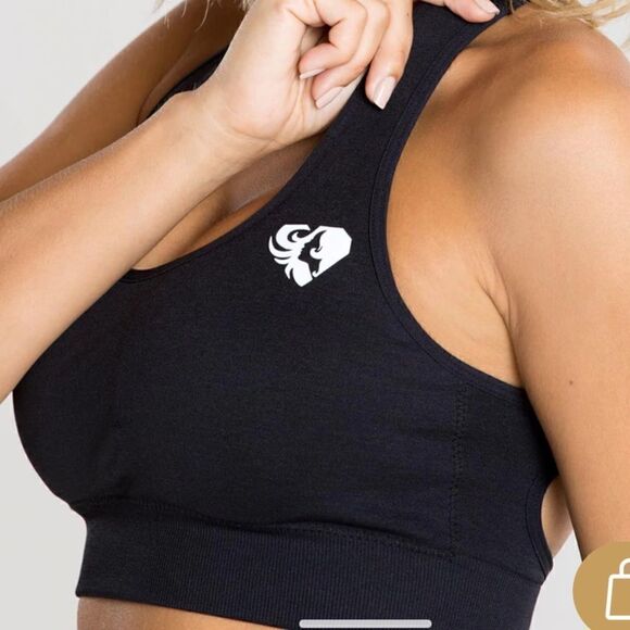 WOMEN’S Best Wear Move Seamless Sports Bra NWT - Picture 3 of 6